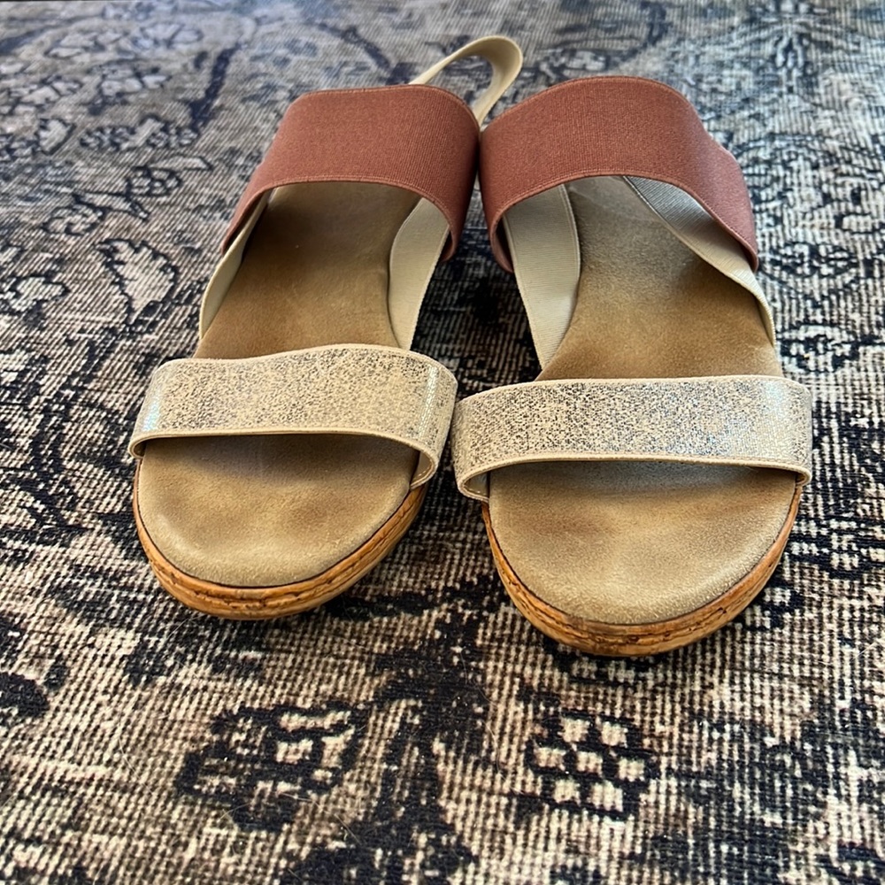 Charleston Shoe Company Wedge